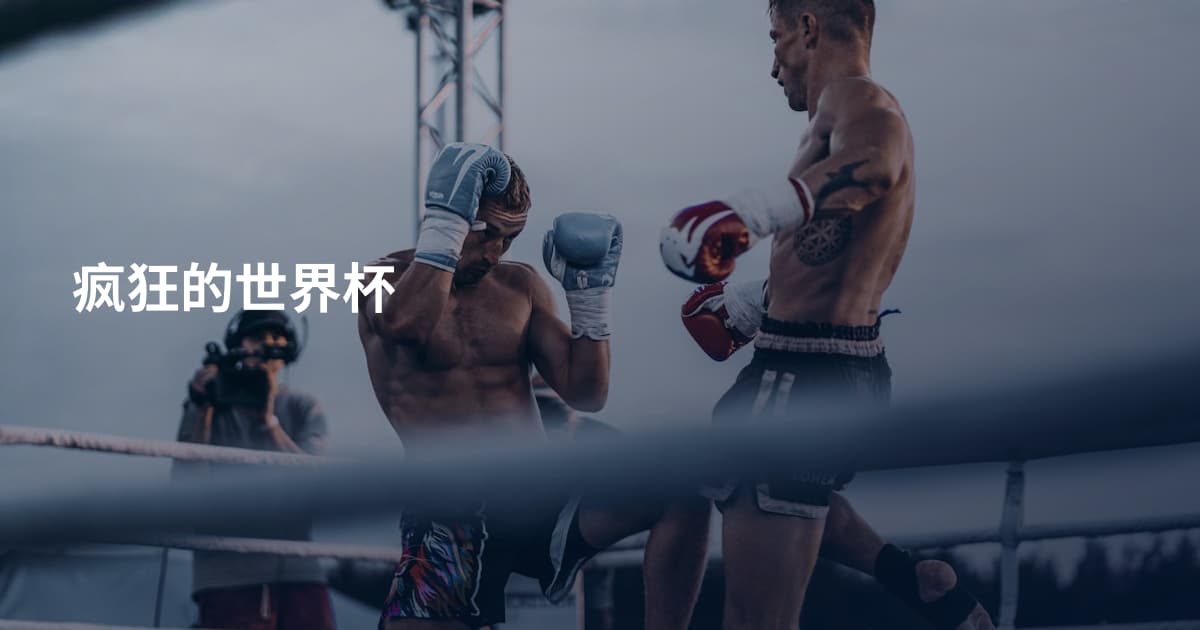 疯狂的世界杯