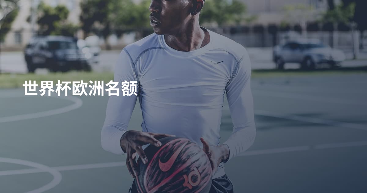 世界杯欧洲名额