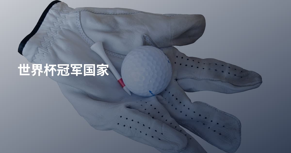 世界杯冠军国家