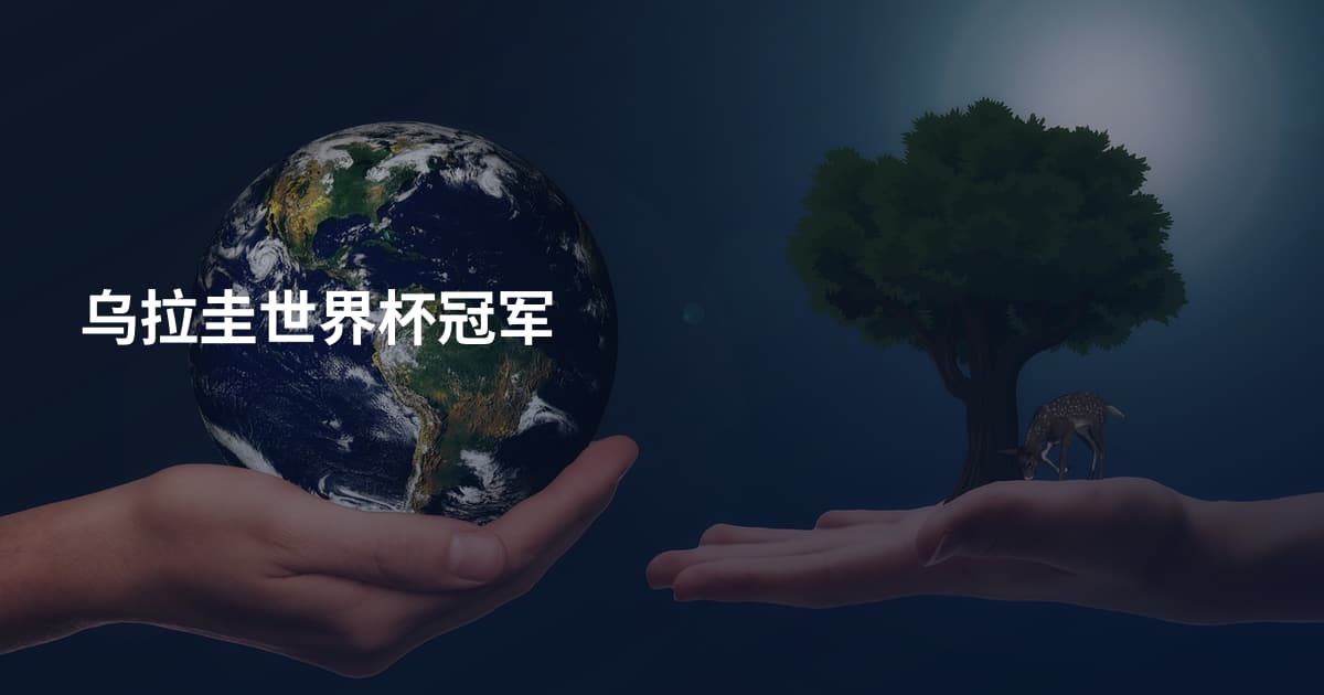 乌拉圭世界杯冠军