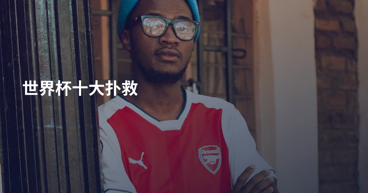 世界杯十大扑救