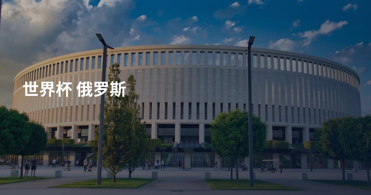 世界杯 俄罗斯