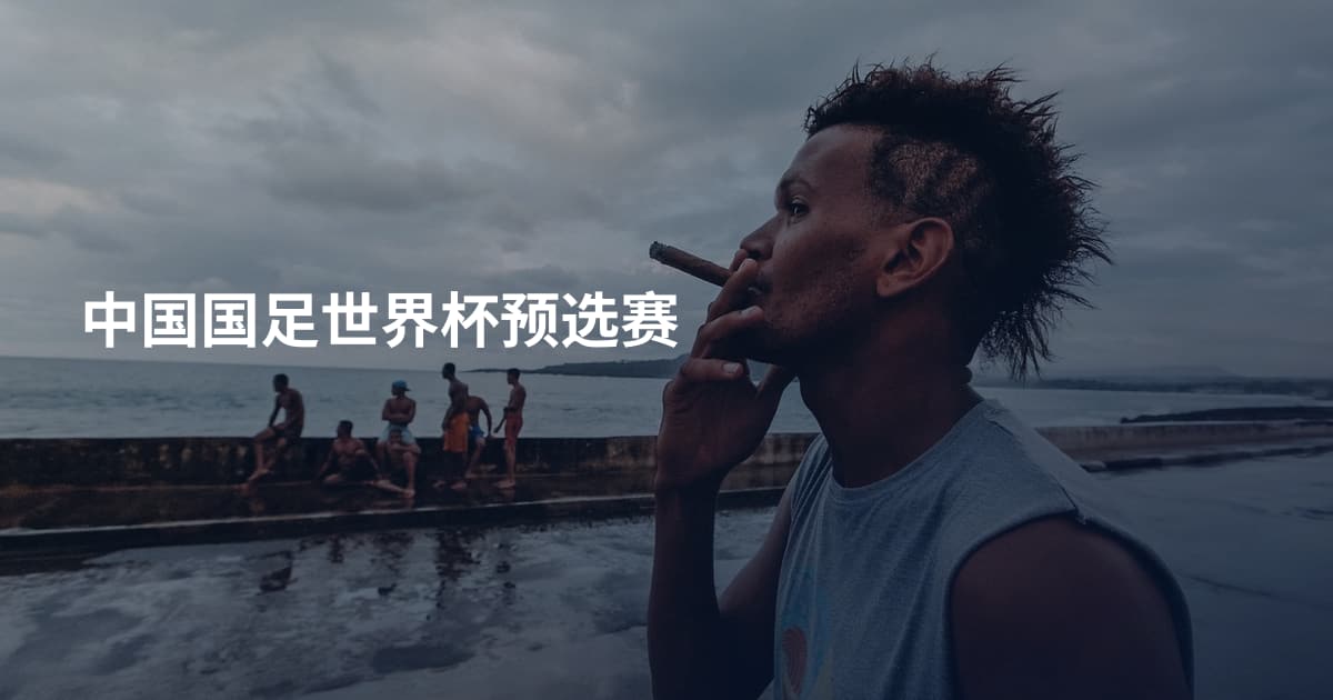 中国国足世界杯预选赛