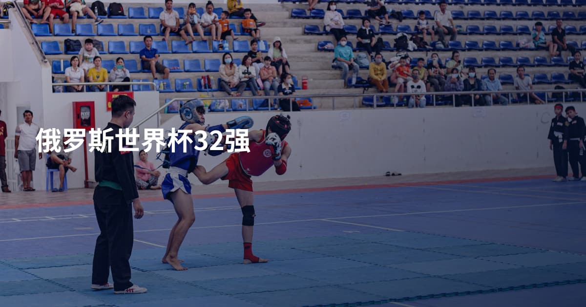 俄罗斯世界杯32强