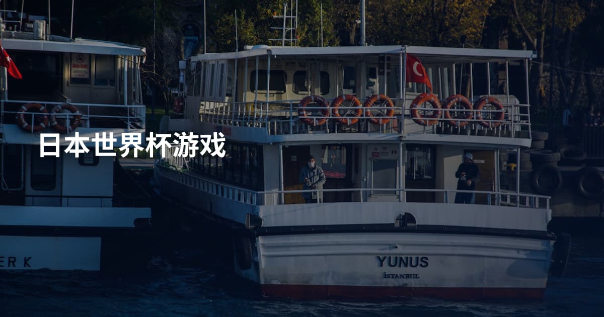 日本世界杯游戏