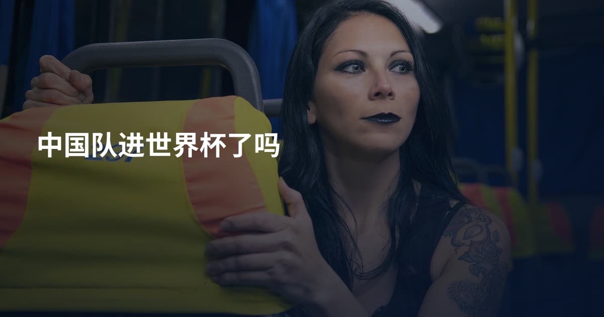 中国队进世界杯了吗
