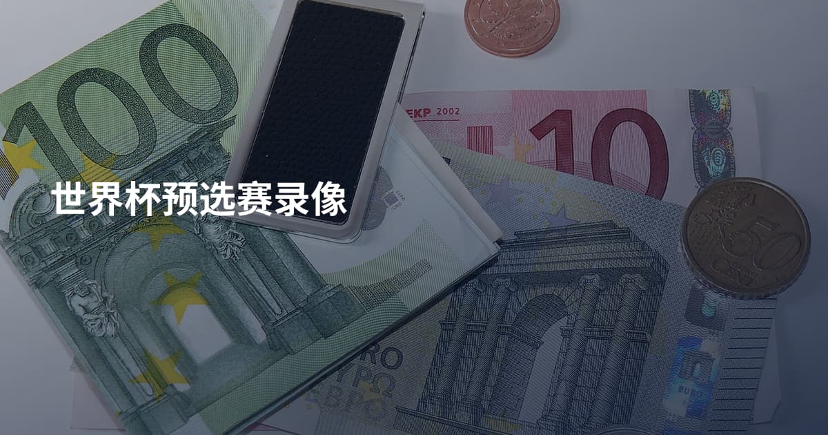 世界杯预选赛录像