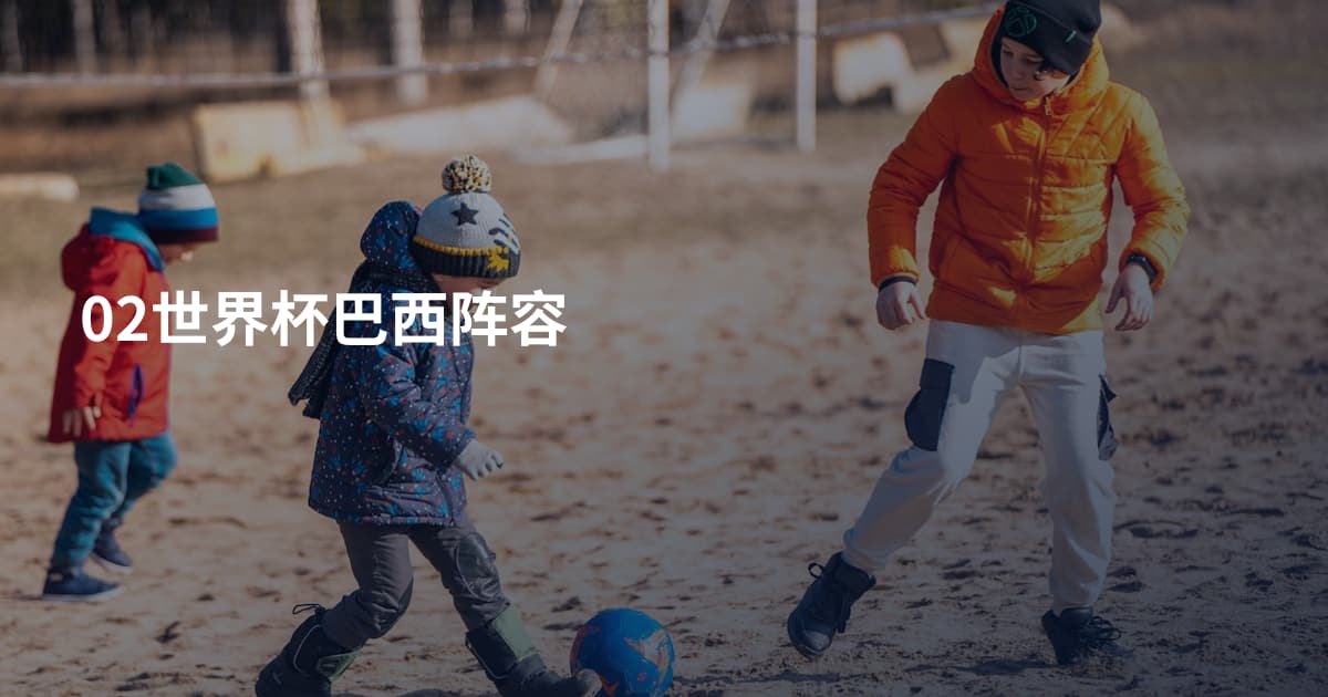 02世界杯巴西阵容