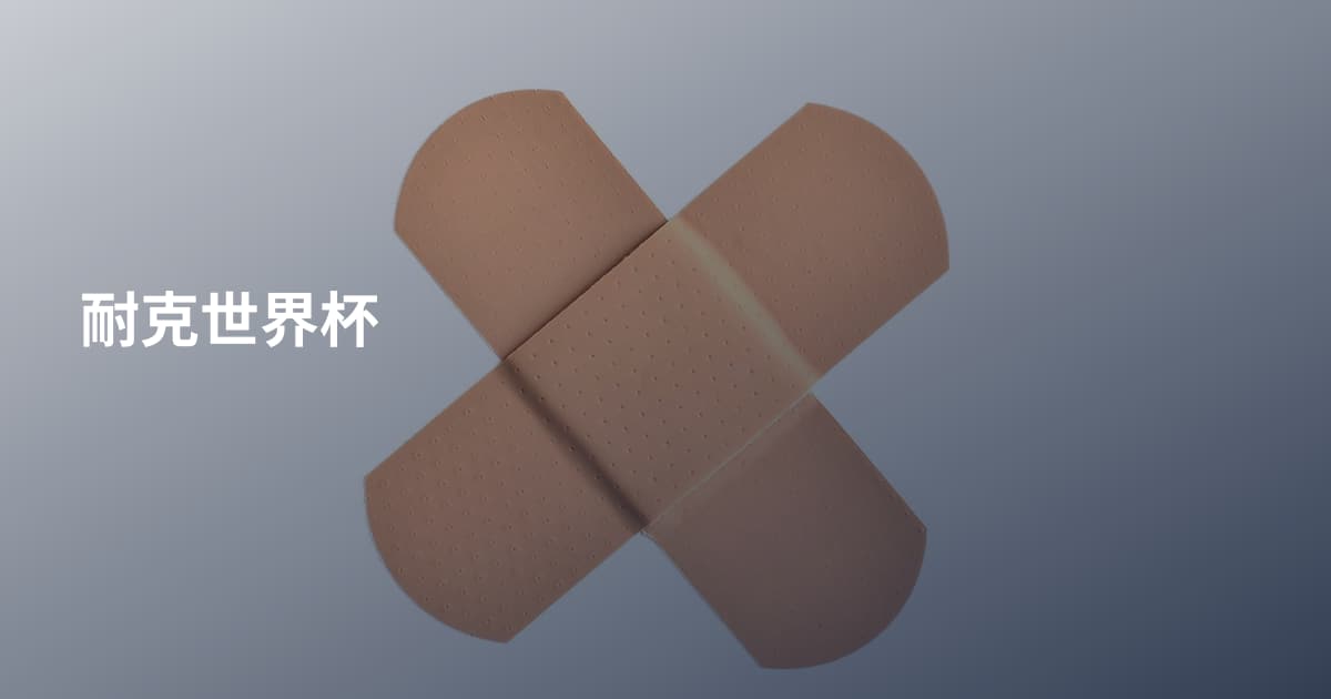 耐克世界杯
