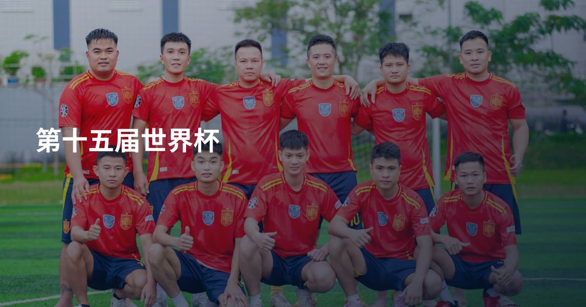 第十五届世界杯