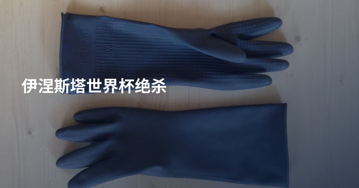 伊涅斯塔世界杯绝杀