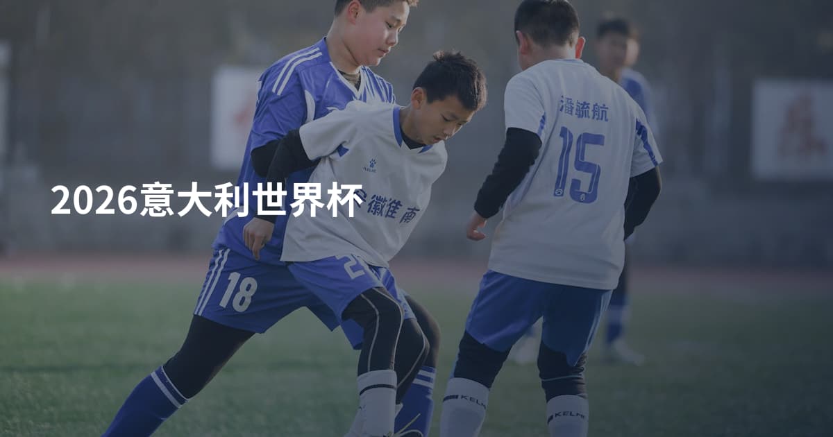 2026意大利世界杯