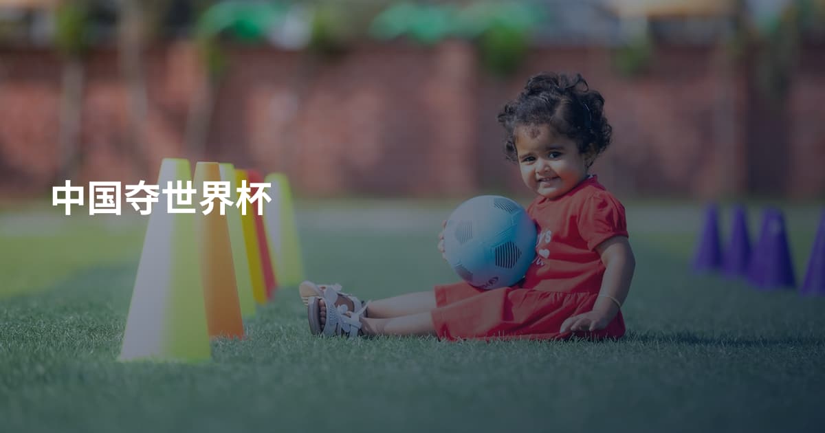 中国夺世界杯