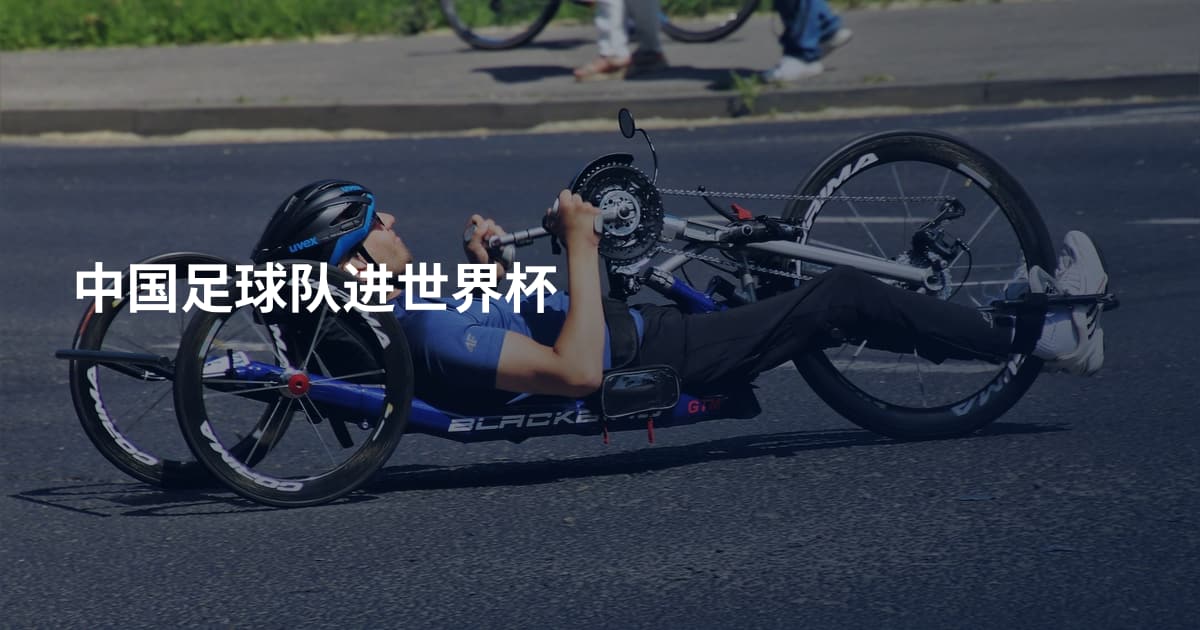 中国足球队进世界杯