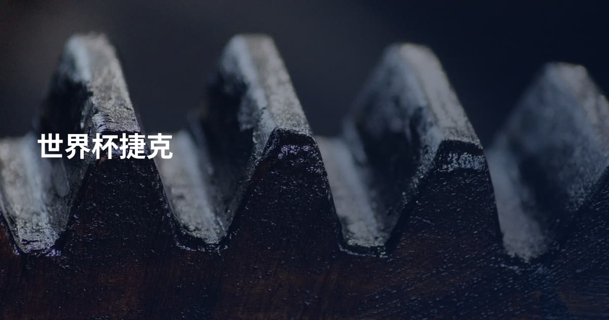 世界杯捷克