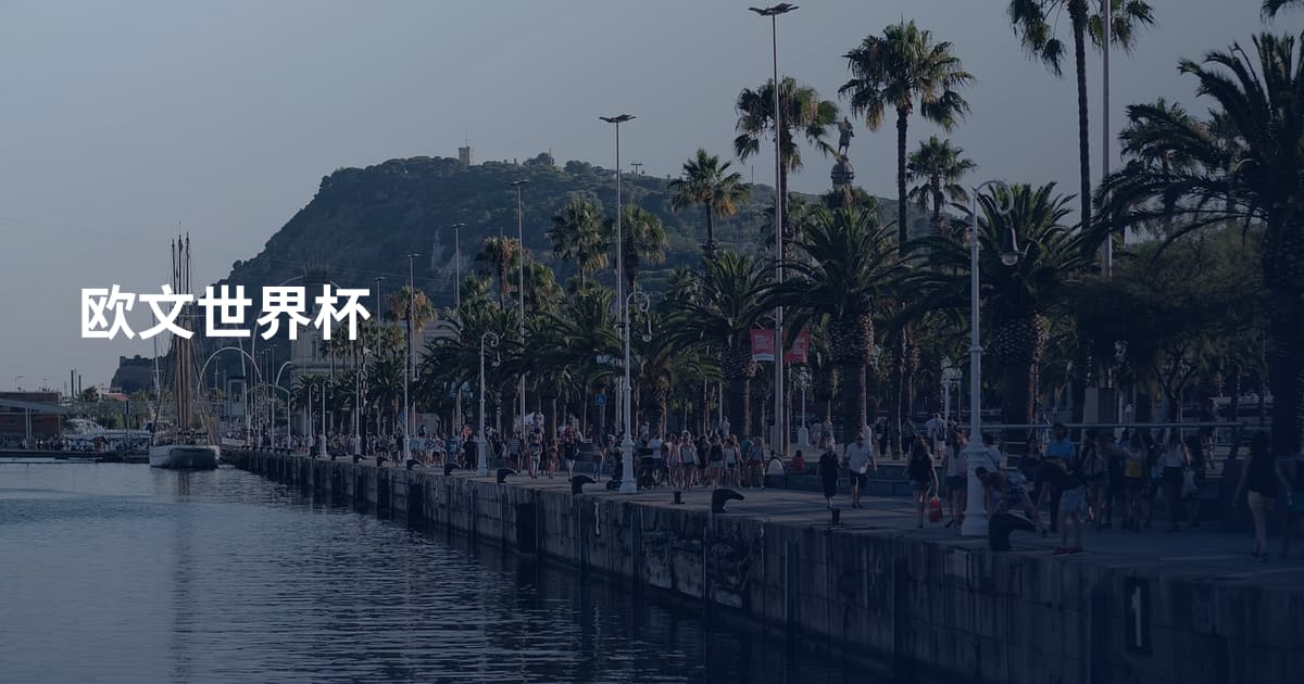 欧文世界杯