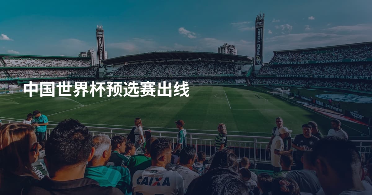 中国世界杯预选赛出线
