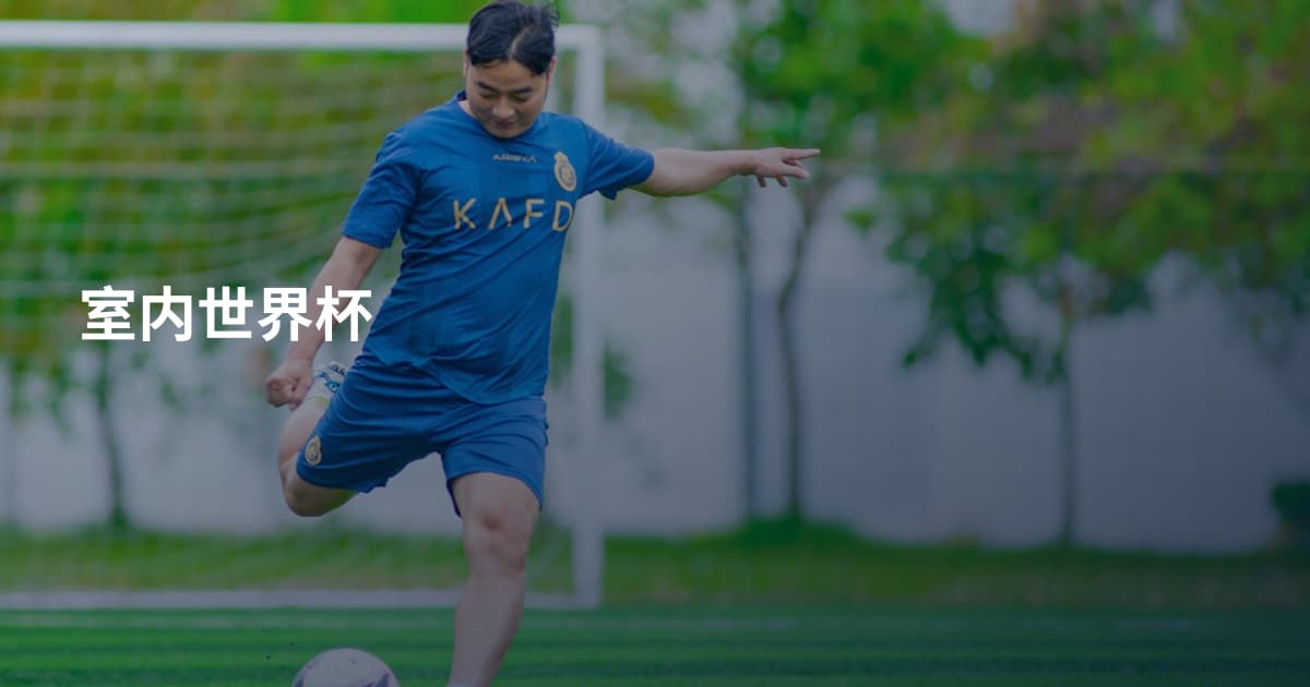 室内世界杯