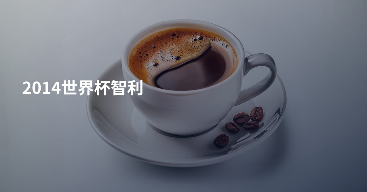 2014世界杯智利