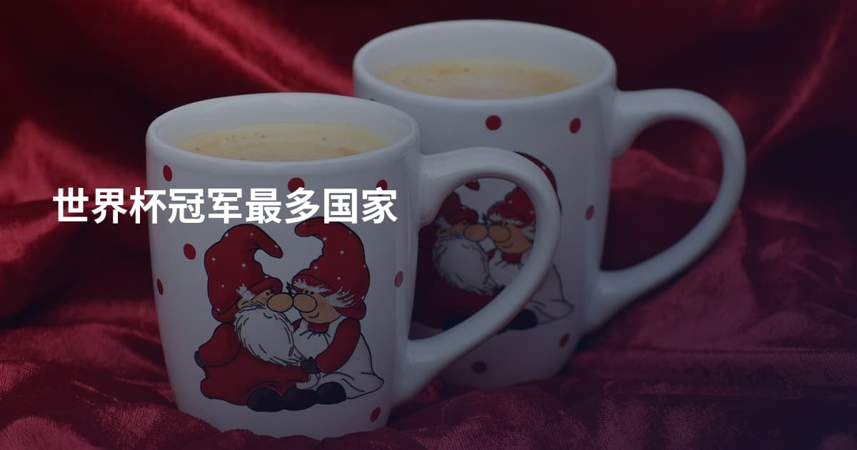 世界杯冠军最多国家