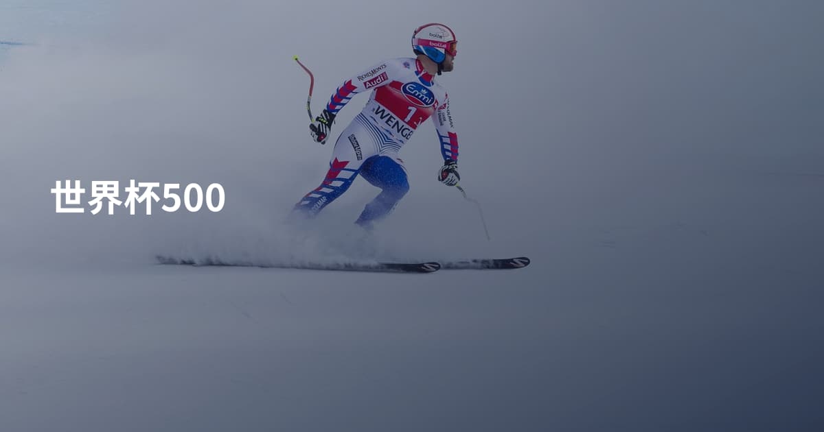 世界杯500
