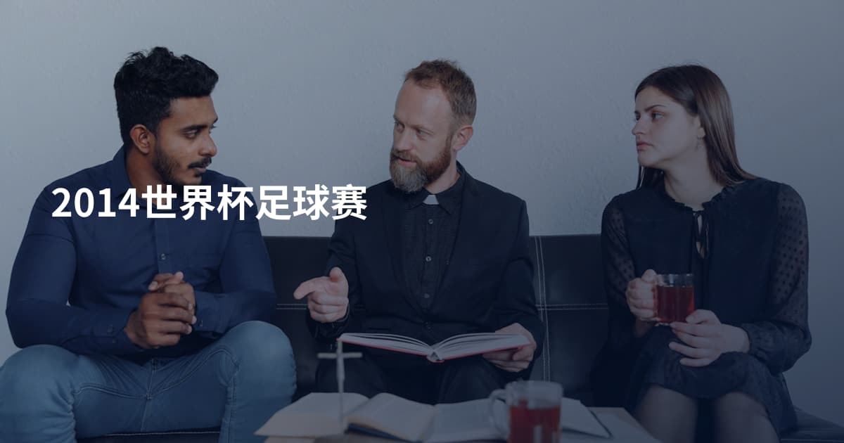 2014世界杯足球赛