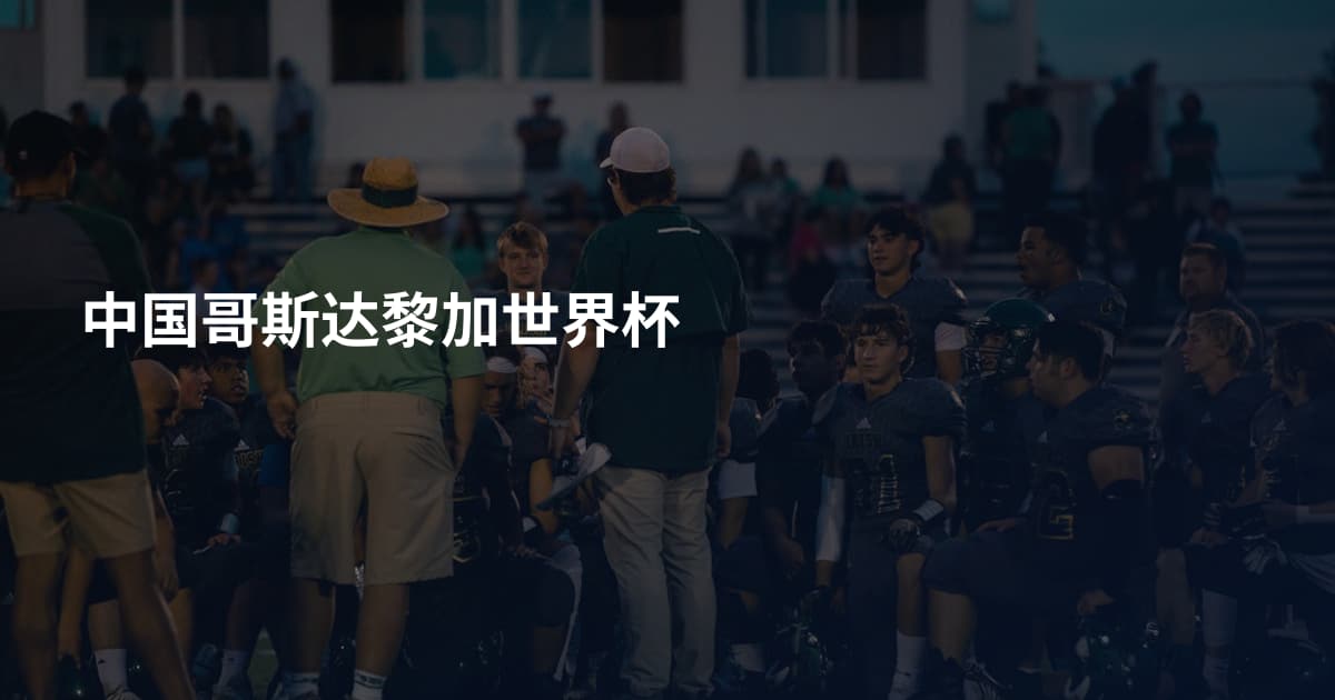 中国哥斯达黎加世界杯