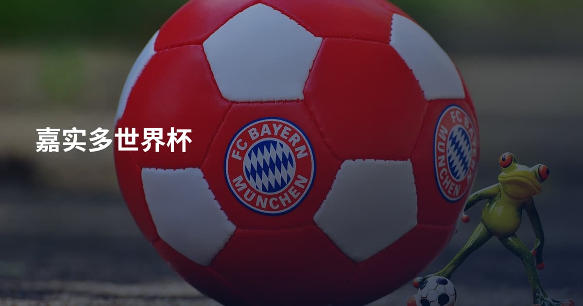 嘉实多世界杯