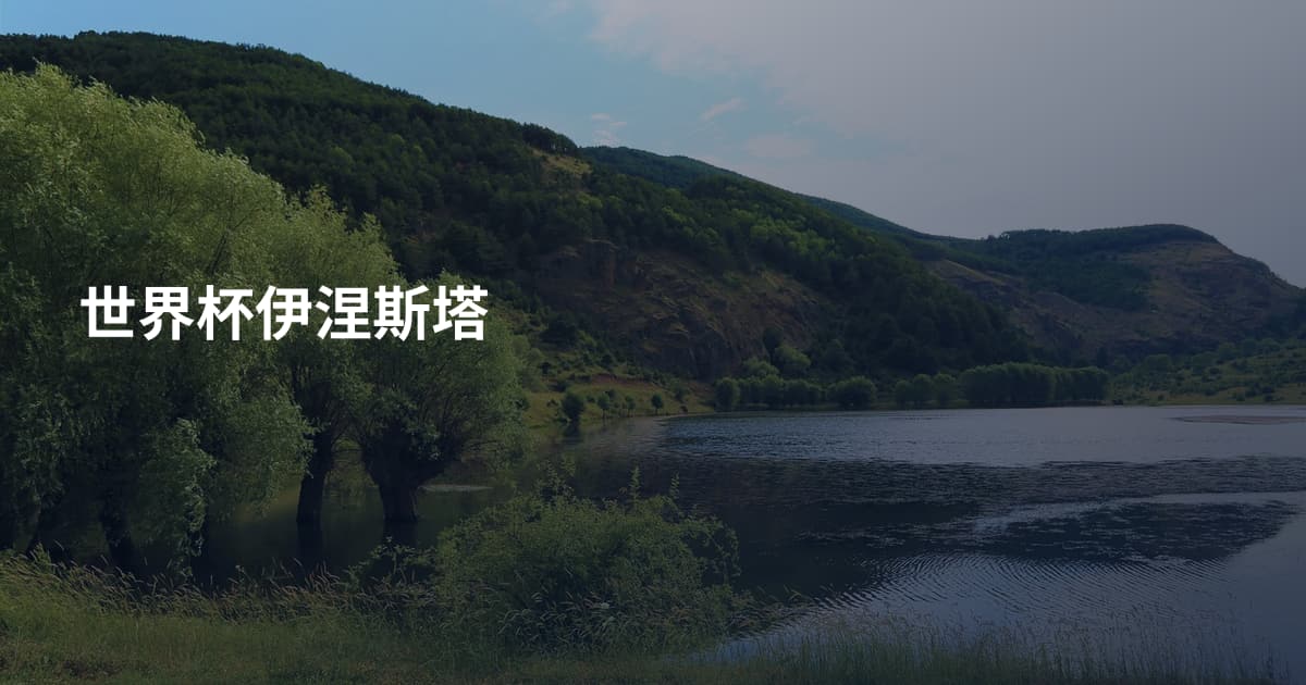 世界杯伊涅斯塔