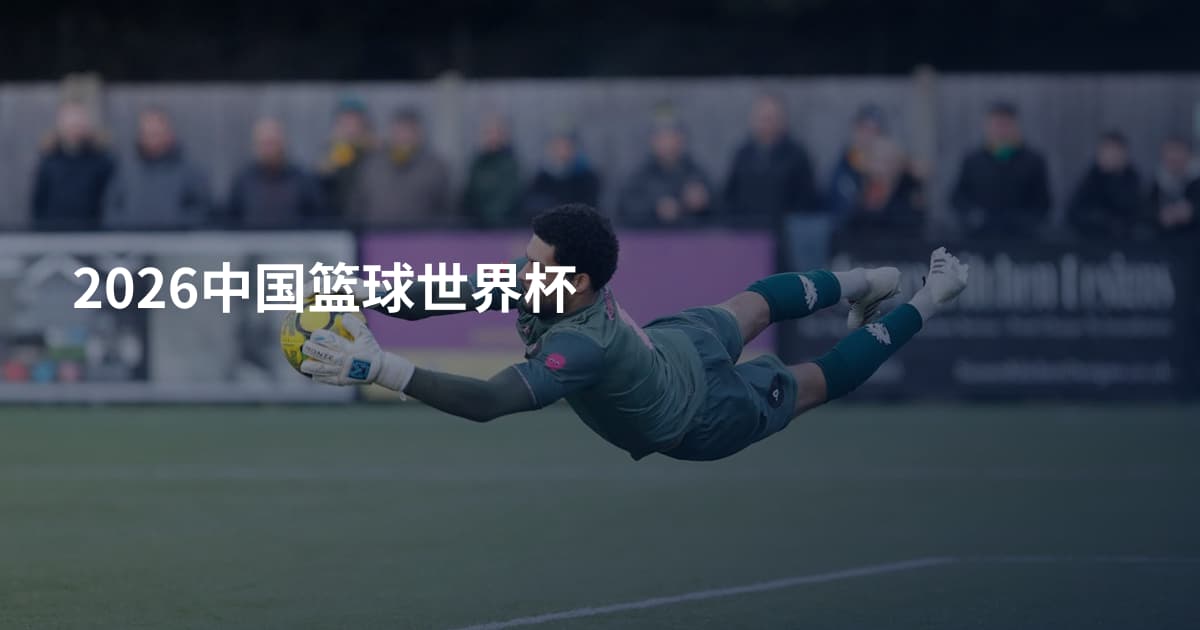 2026中国篮球世界杯