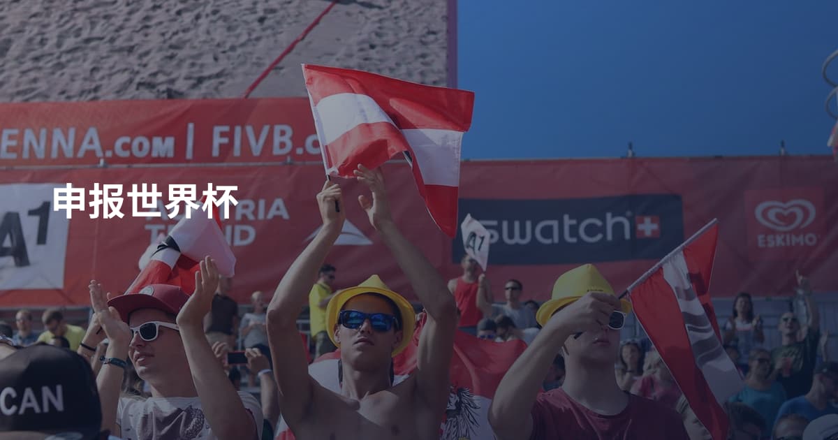 申报世界杯