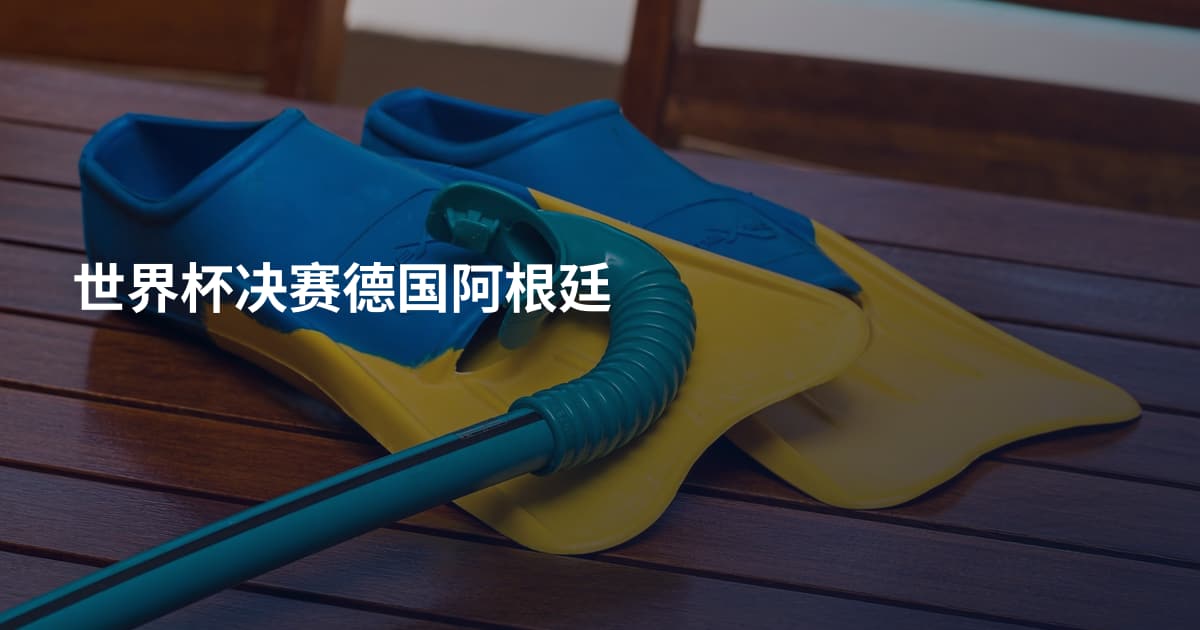 世界杯决赛德国阿根廷