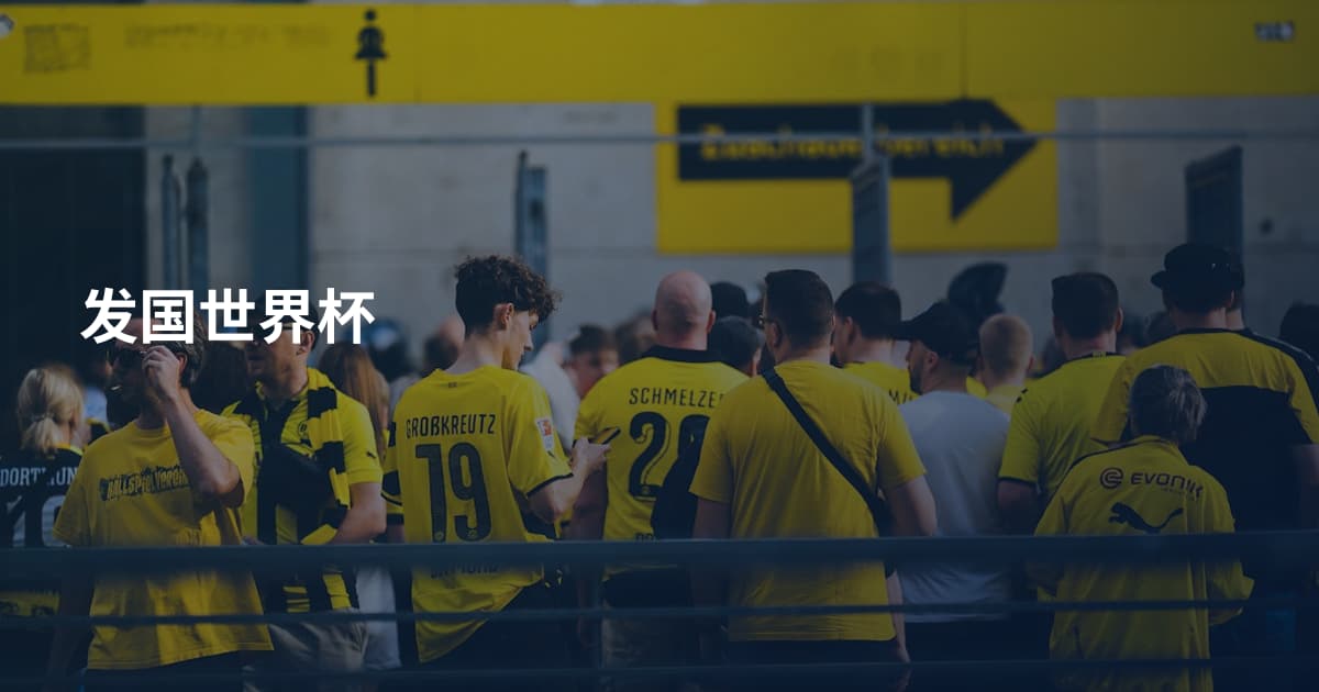 发国世界杯