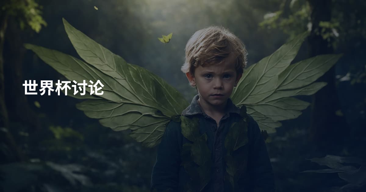 世界杯讨论