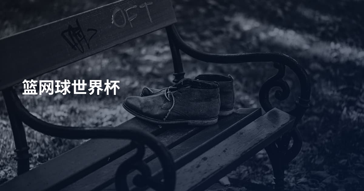 篮网球世界杯