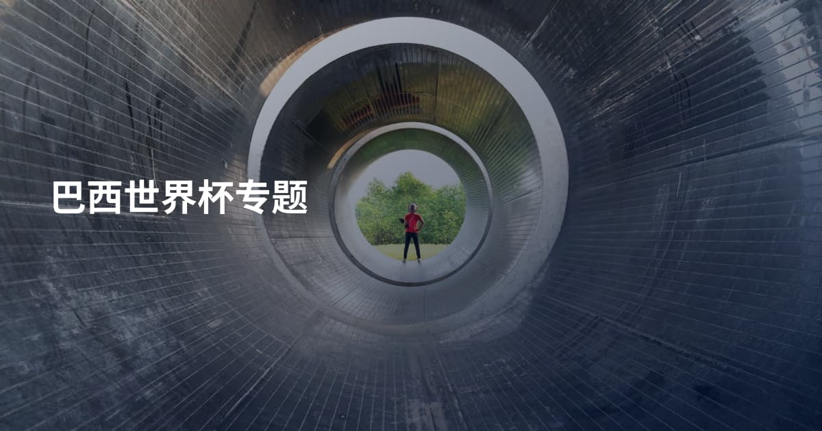 巴西世界杯专题