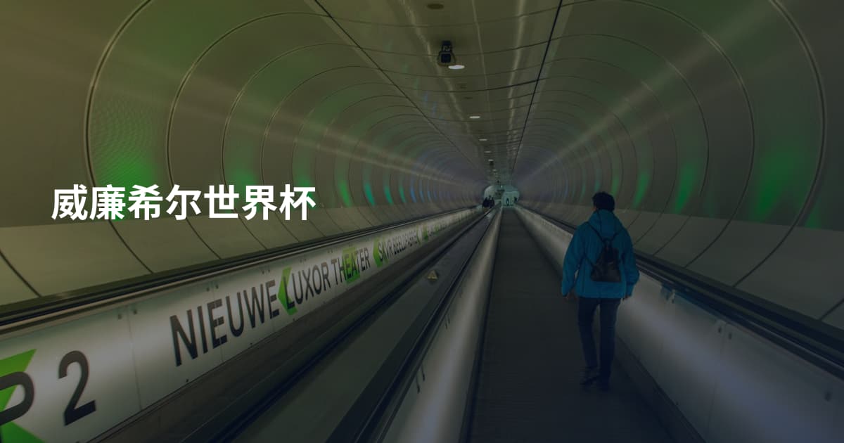 威廉希尔世界杯