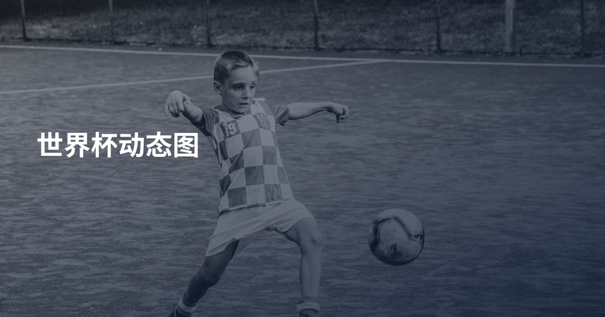 世界杯动态图