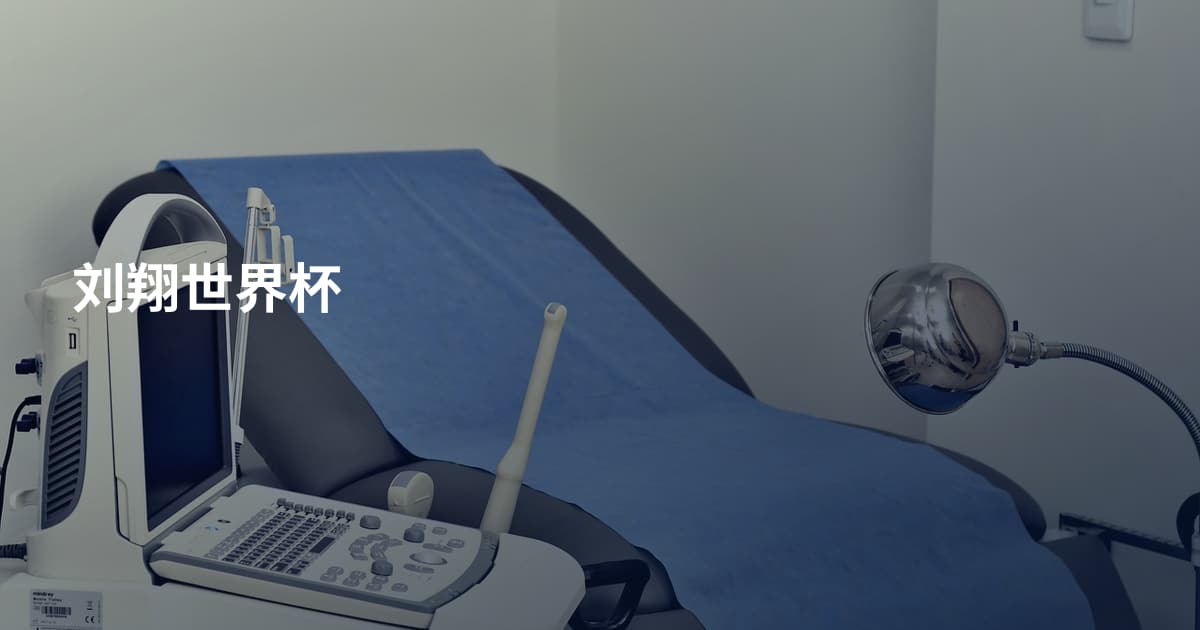 刘翔世界杯