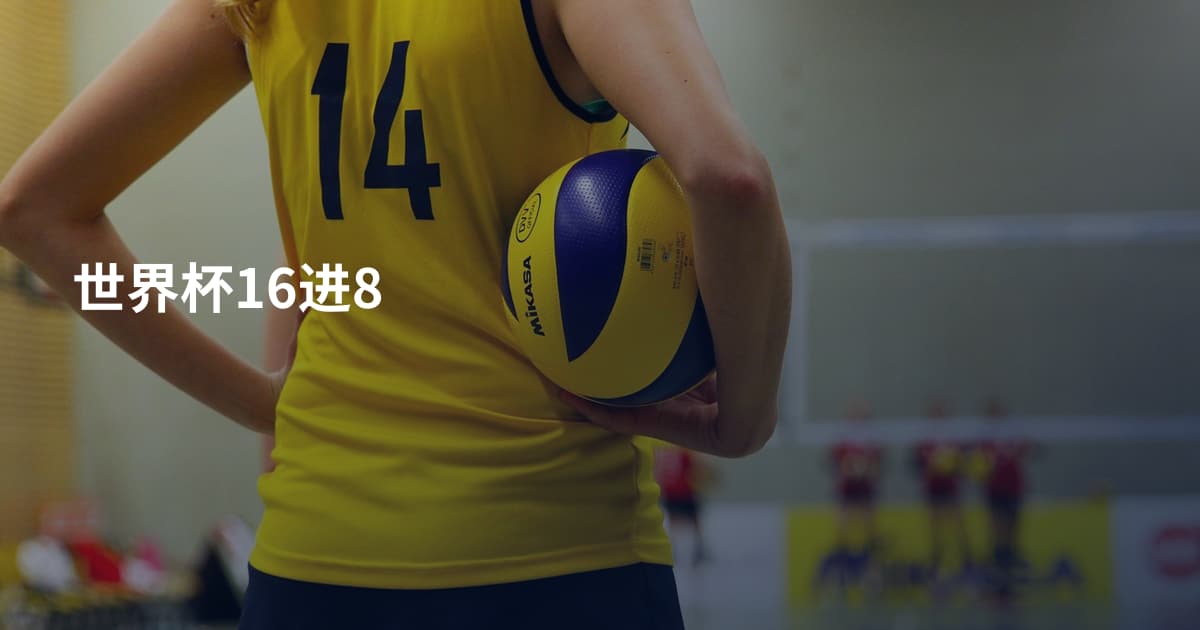 世界杯16进8