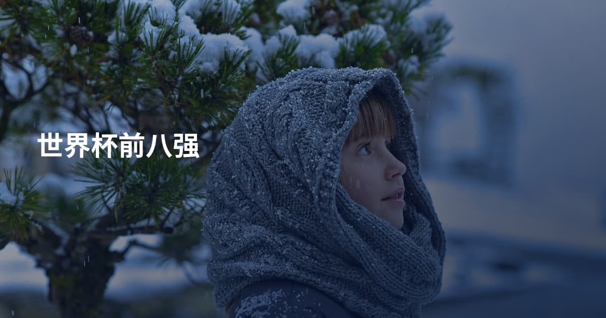 世界杯前八强