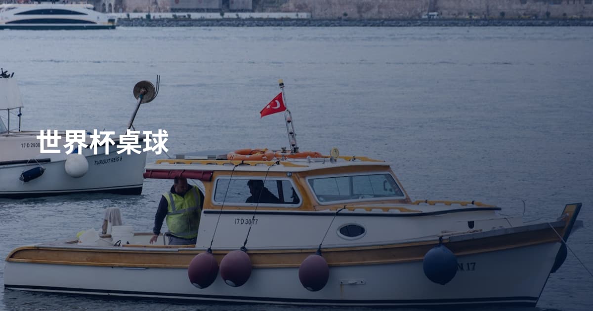 世界杯桌球