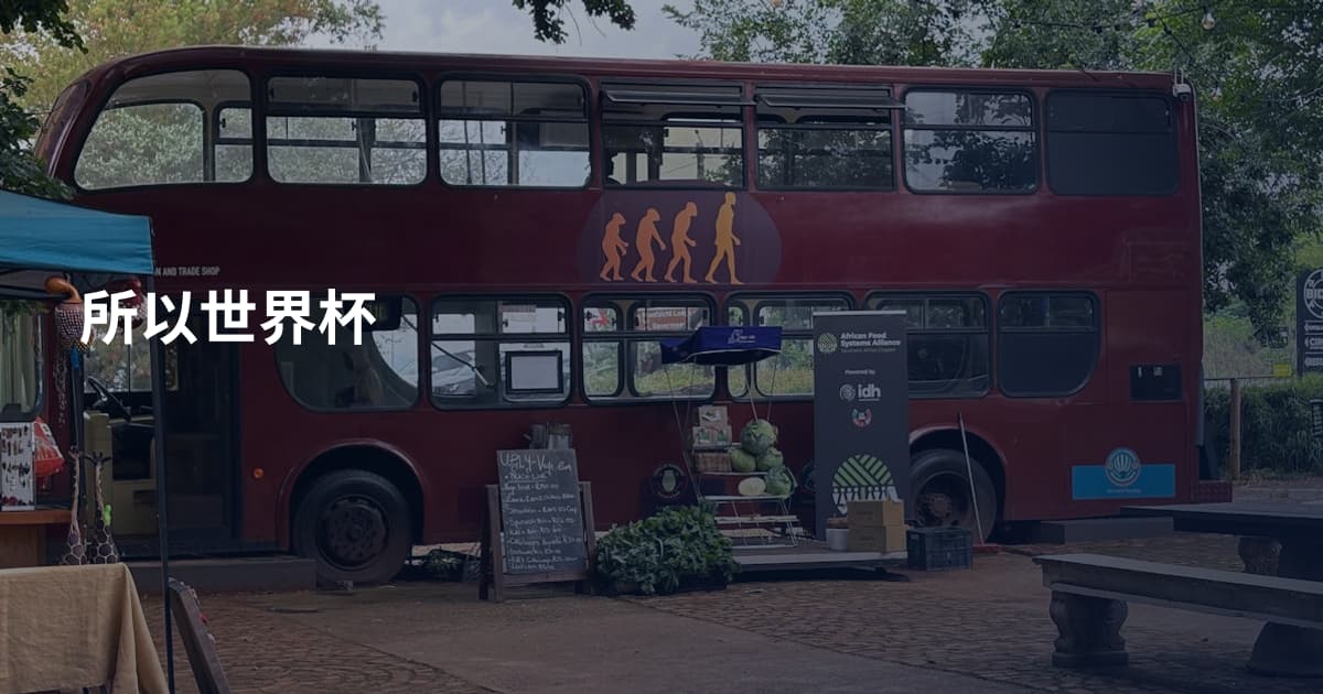 所以世界杯