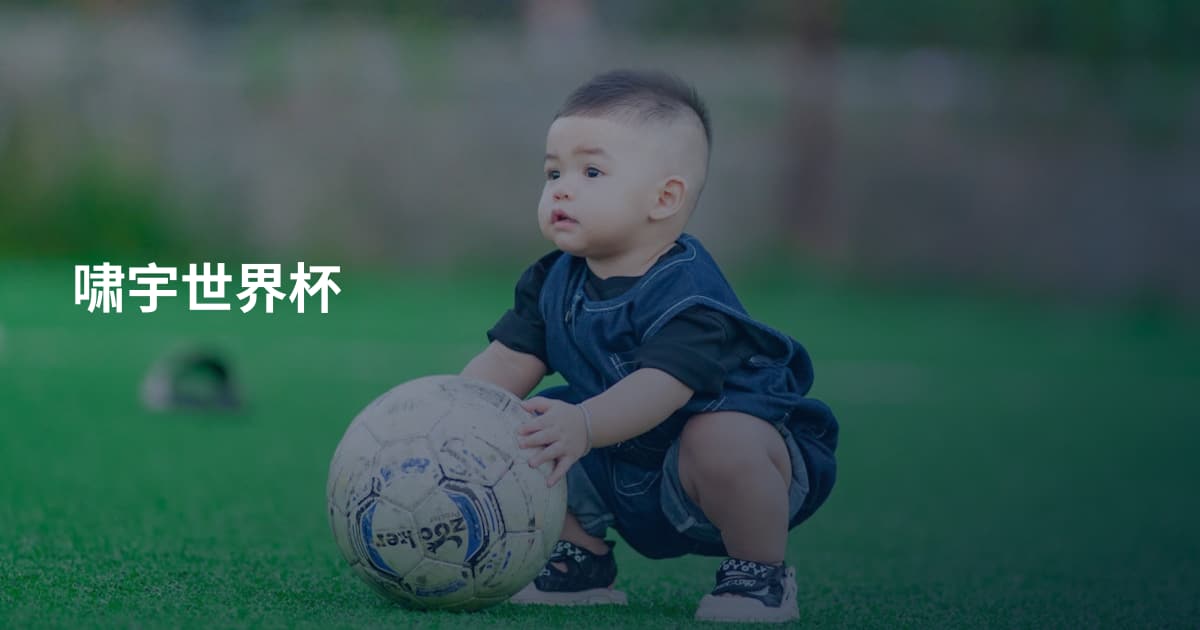 啸宇世界杯