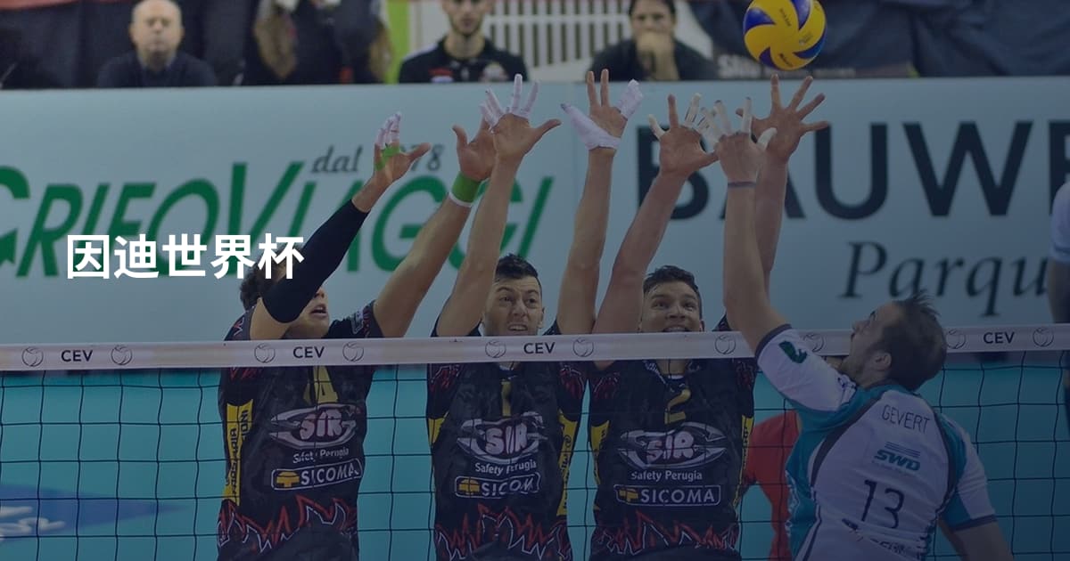 因迪世界杯