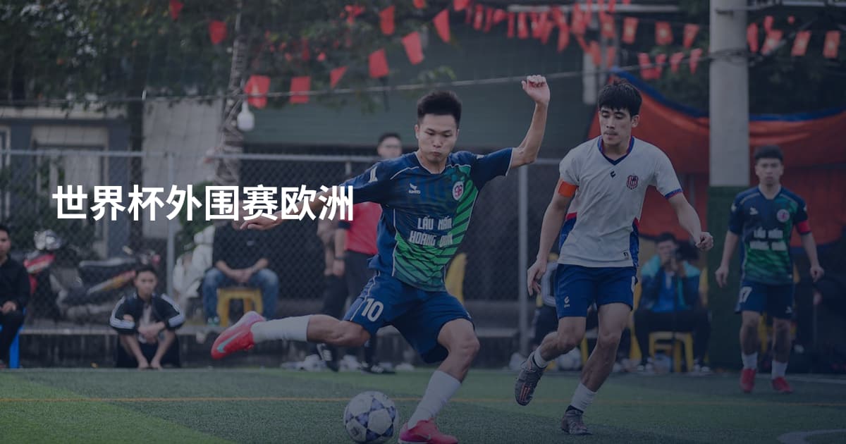世界杯外围赛欧洲