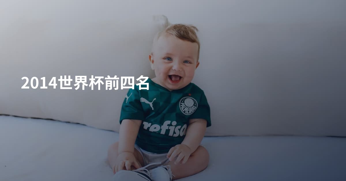 2014世界杯前四名