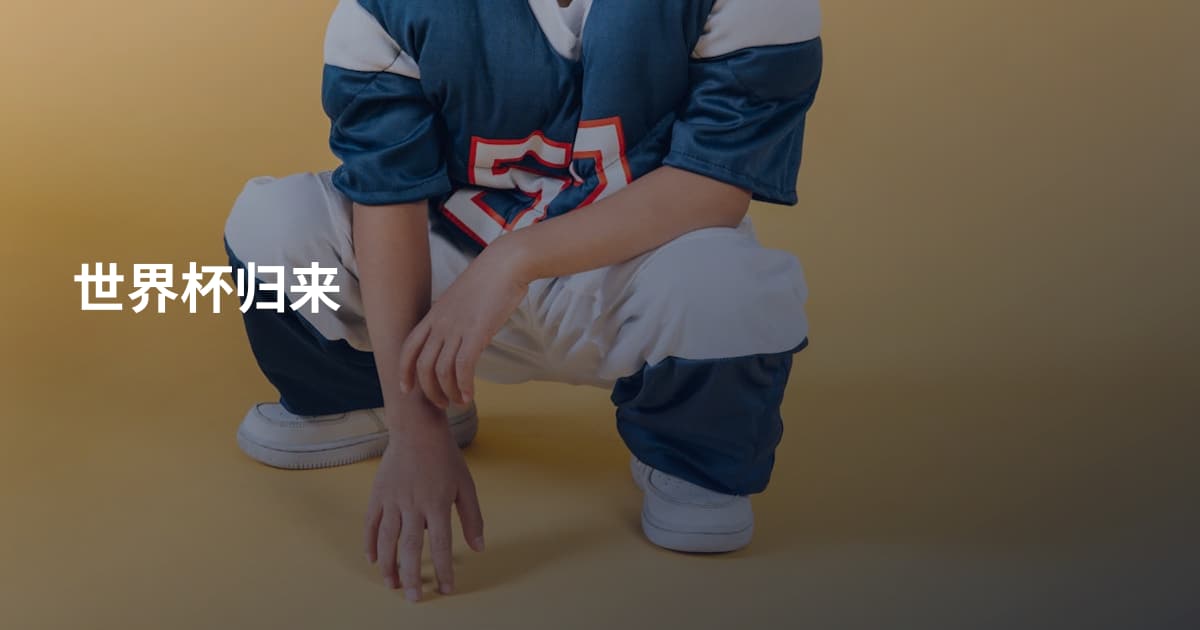 世界杯归来