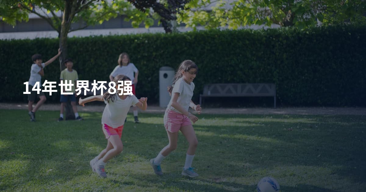 14年世界杯8强