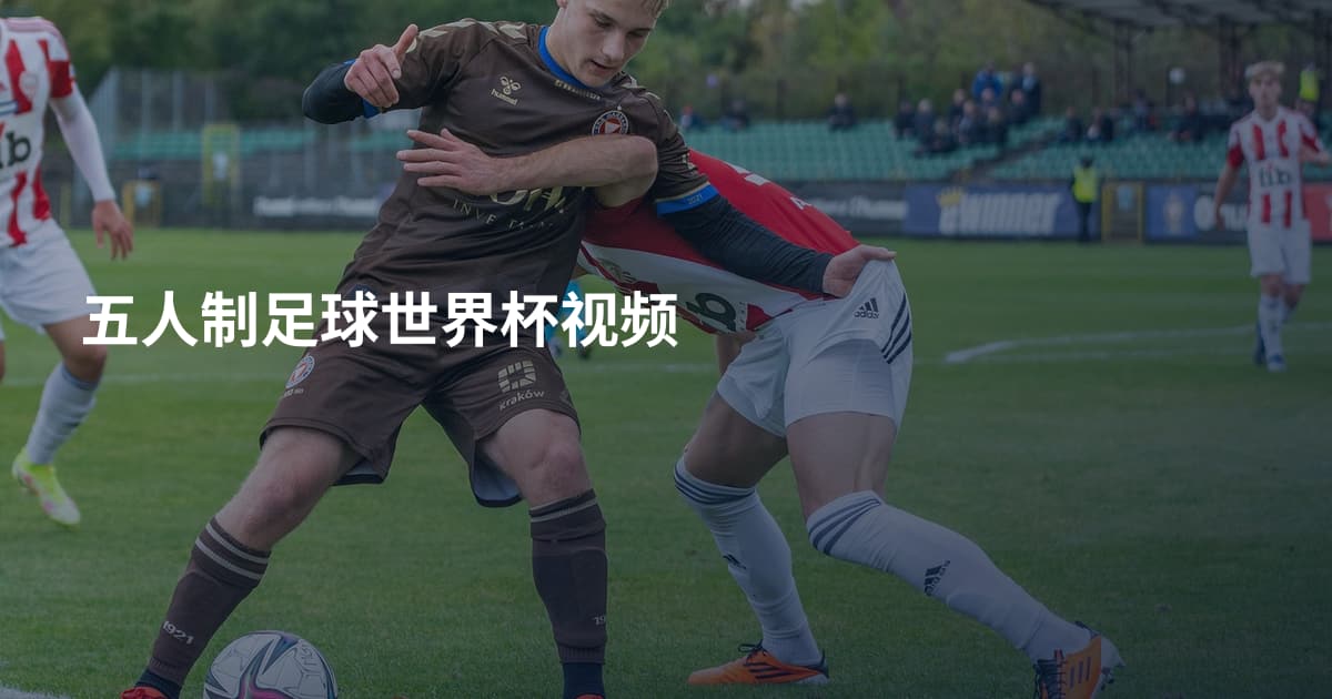 五人制足球世界杯视频